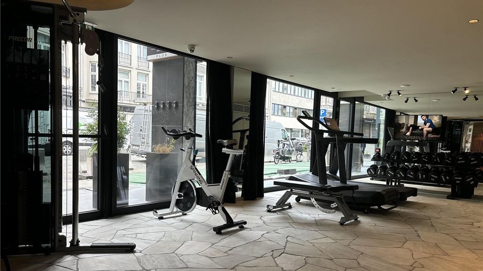 Premier Suites Plus Antwerp Health