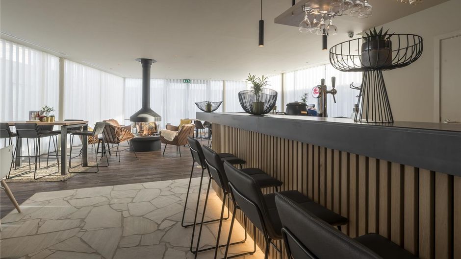 Premier Suites Plus Antwerp Restaurant