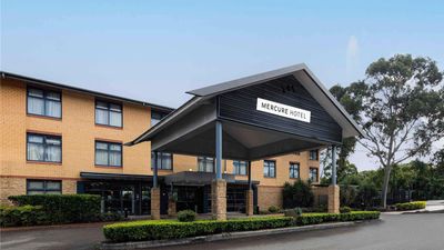 Mercure Sydney Blacktown
