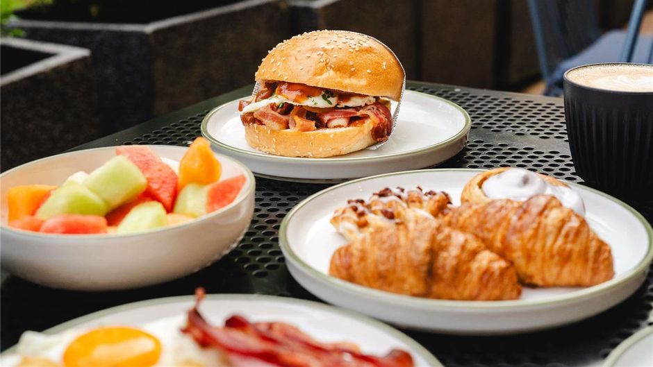 Mercure Sydney Blacktown Restaurant
