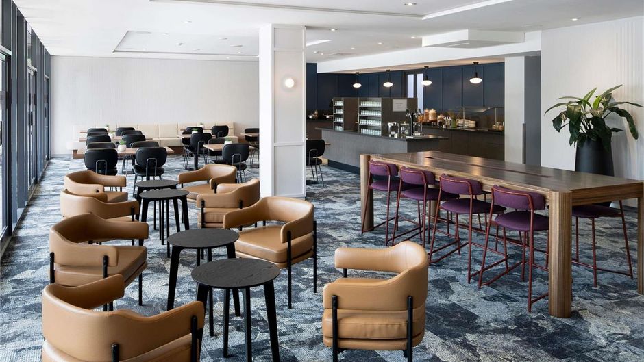 Mercure Brisbane Garden City Exterior