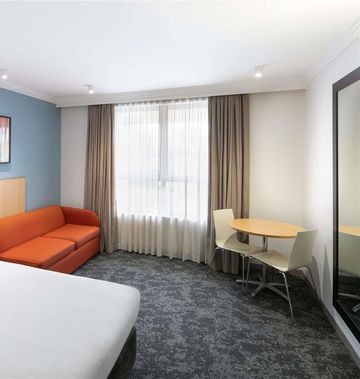 Mercure Brisbane Garden City