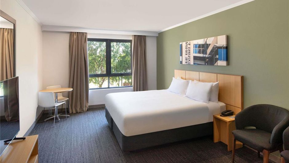 Mercure Sydney Macquarie Park Room