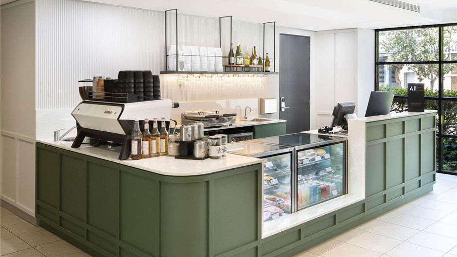 Mercure Sydney Macquarie Park Restaurant