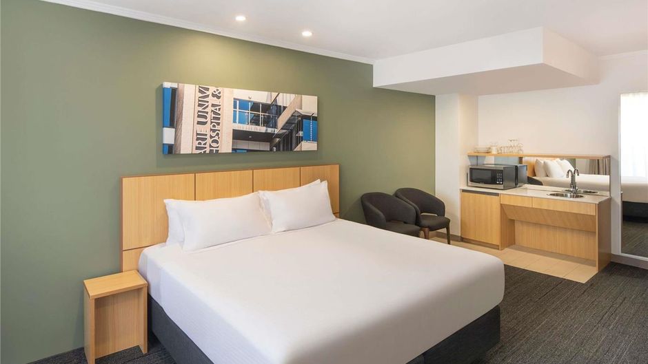 Mercure Sydney Macquarie Park Room