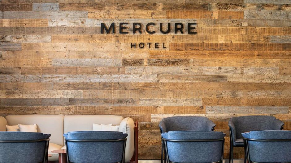 Mercure Sydney Macquarie Park Exterior
