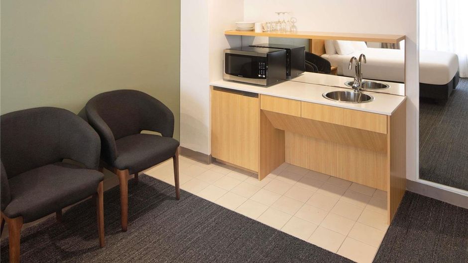 Mercure Sydney Macquarie Park Room