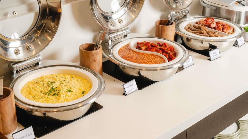 Mercure Sydney Macquarie Park Restaurant