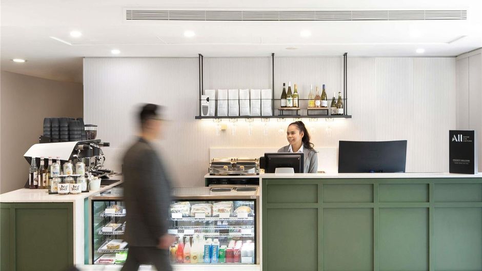 Mercure Sydney Macquarie Park Restaurant
