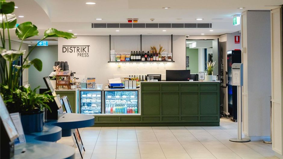 Mercure Sydney Macquarie Park Other
