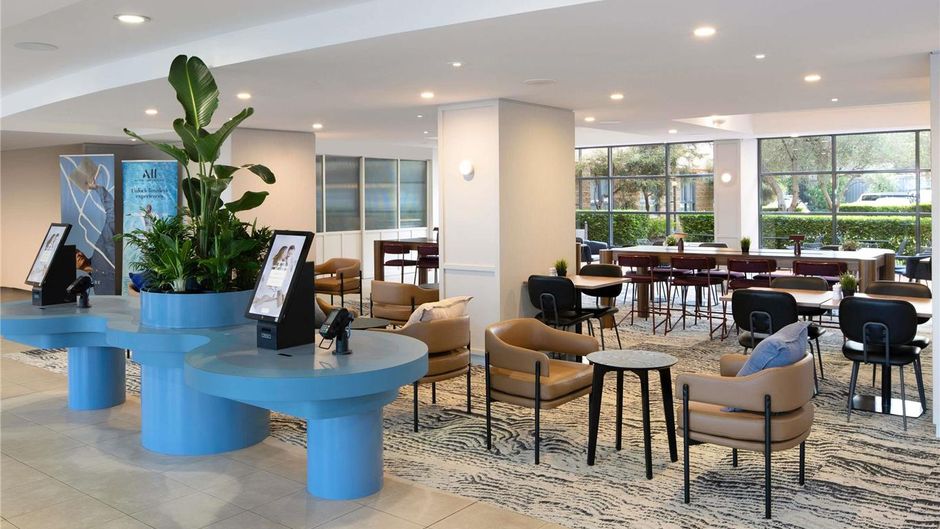 Mercure Sydney Manly Warringah Restaurant