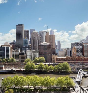 Mercure Melbourne Southbank