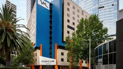 Mercure Melbourne Southbank