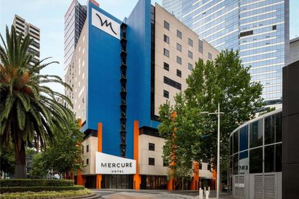 Mercure Melbourne Southbank