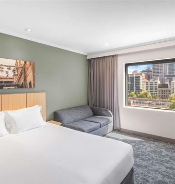 Mercure Melbourne Southbank