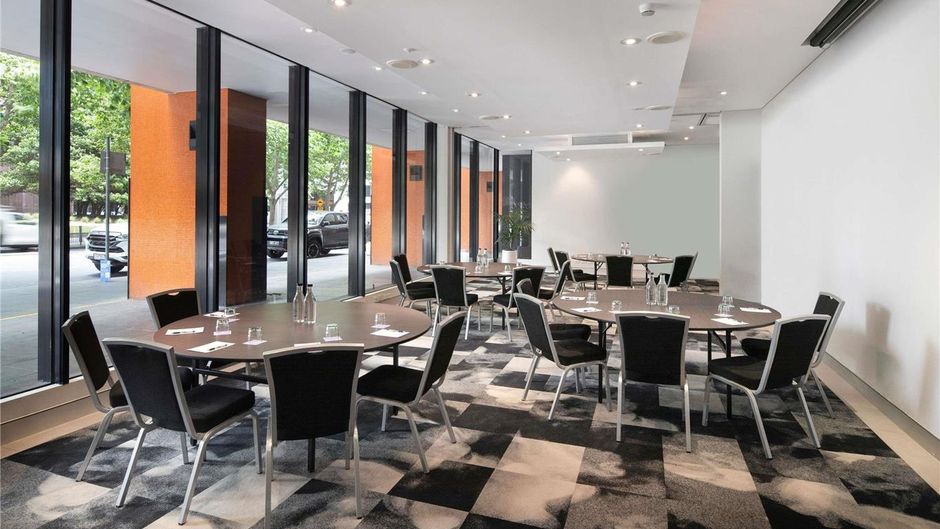 Mercure Melbourne Southbank Meeting