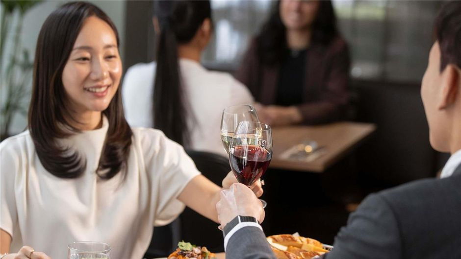 Mercure Melbourne Southbank Restaurant
