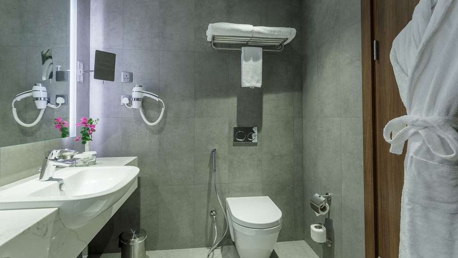 Comfort Hotel Jeddah King Road Room