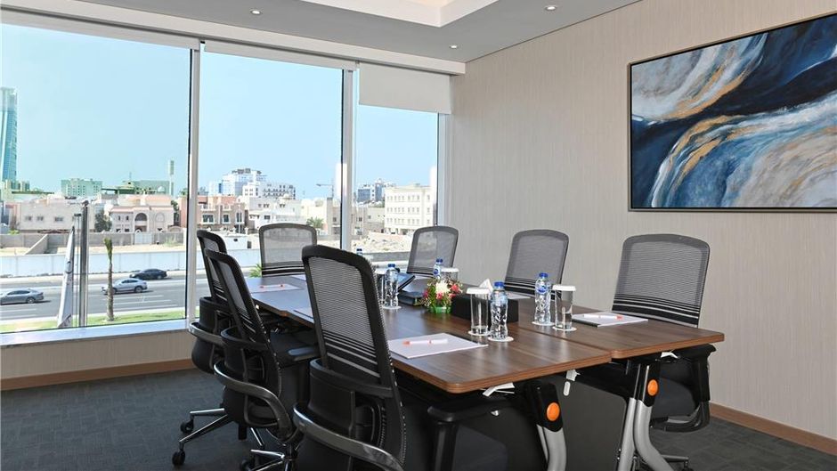 Comfort Hotel Jeddah King Road Meeting