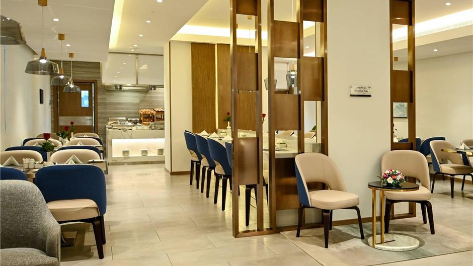 Comfort Hotel Jeddah King Road Restaurant