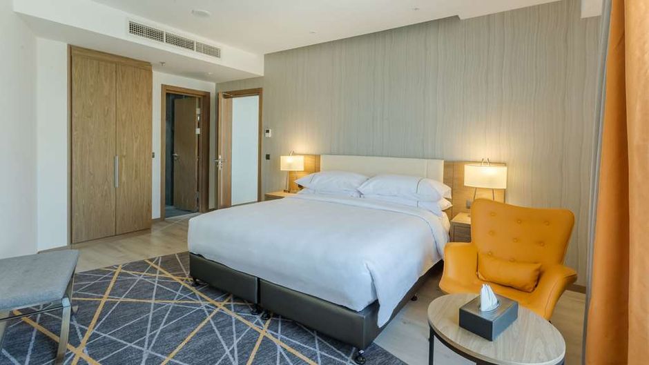 Clarion Hotel Jeddah Airport Room