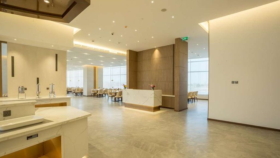 Clarion Hotel Jeddah Airport Restaurant