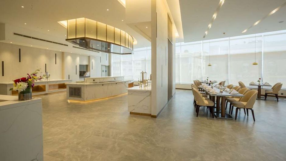 Clarion Hotel Jeddah Airport Restaurant