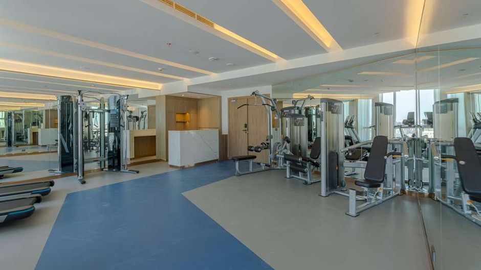 Clarion Hotel Jeddah Airport Health