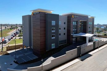 La Quinta Inn & Stes Galveston Island N