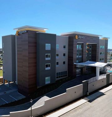 La Quinta Inn & Stes Galveston Island N