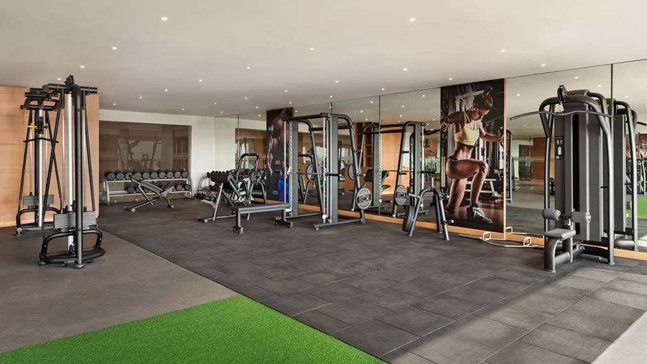 Wyndham Chandigarh Mohali Health