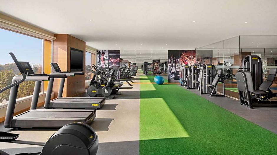 Wyndham Chandigarh Mohali Health