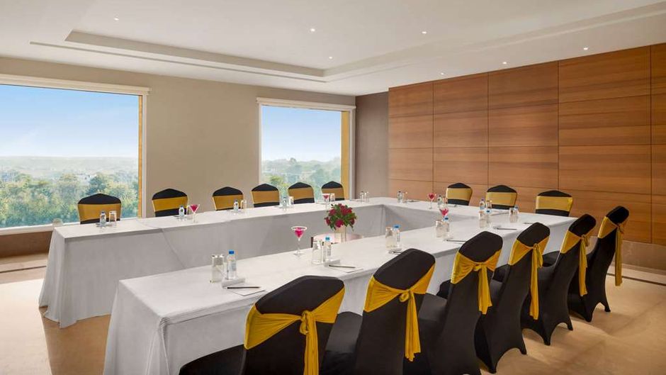 Wyndham Chandigarh Mohali Meeting