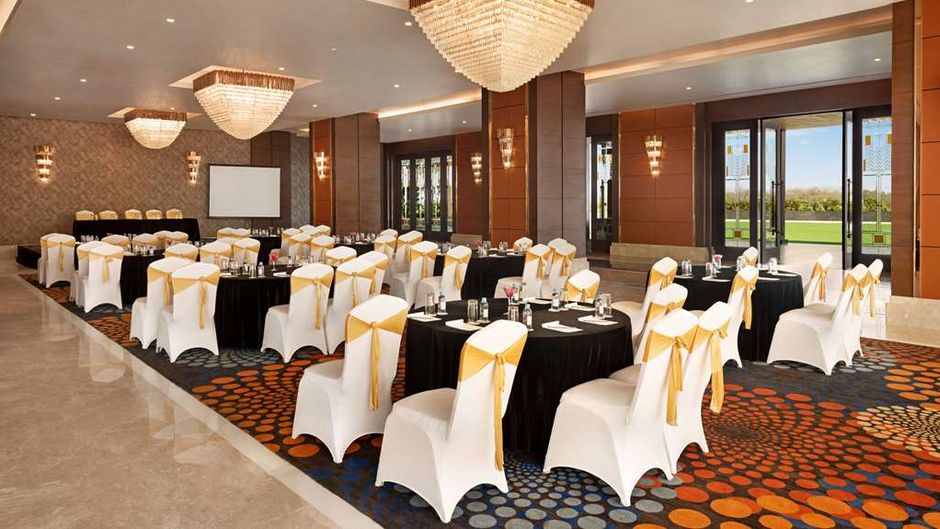 Wyndham Chandigarh Mohali Meeting