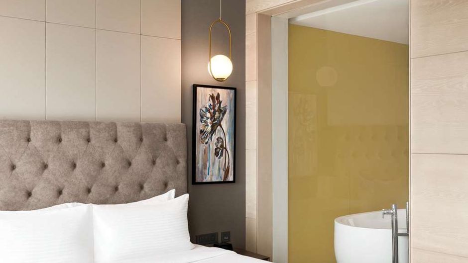 Wyndham Chandigarh Mohali Suite