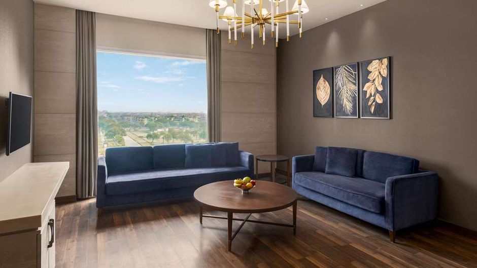 Wyndham Chandigarh Mohali Suite