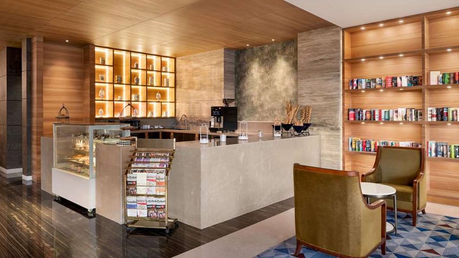 Wyndham Chandigarh Mohali Restaurant