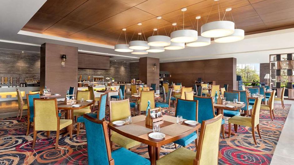 Wyndham Chandigarh Mohali Restaurant
