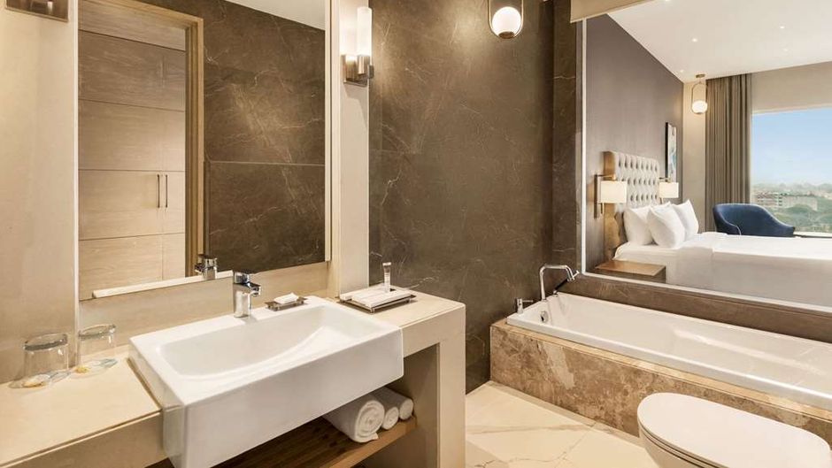 Wyndham Chandigarh Mohali Room
