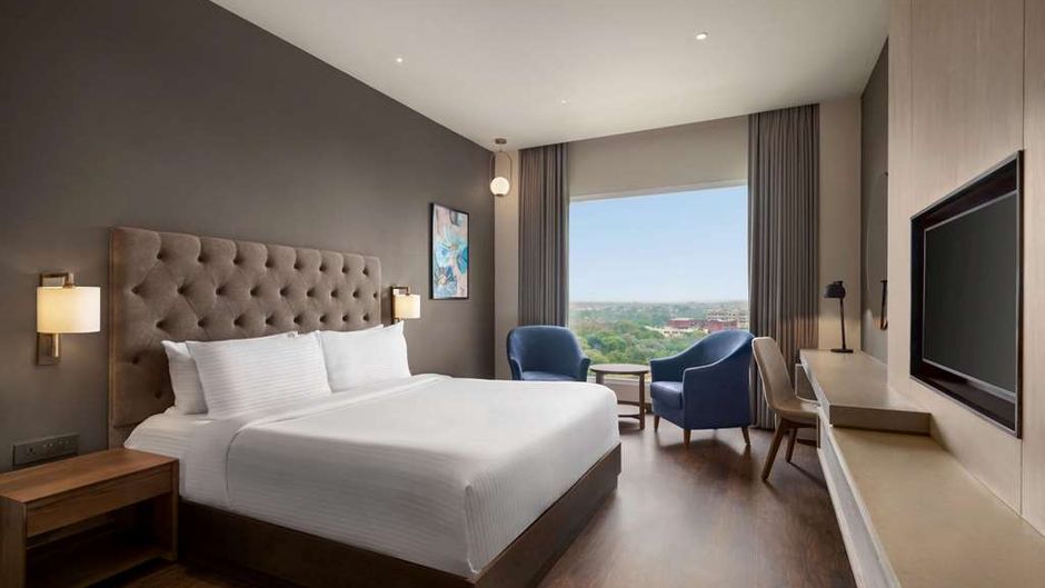Wyndham Chandigarh Mohali Room