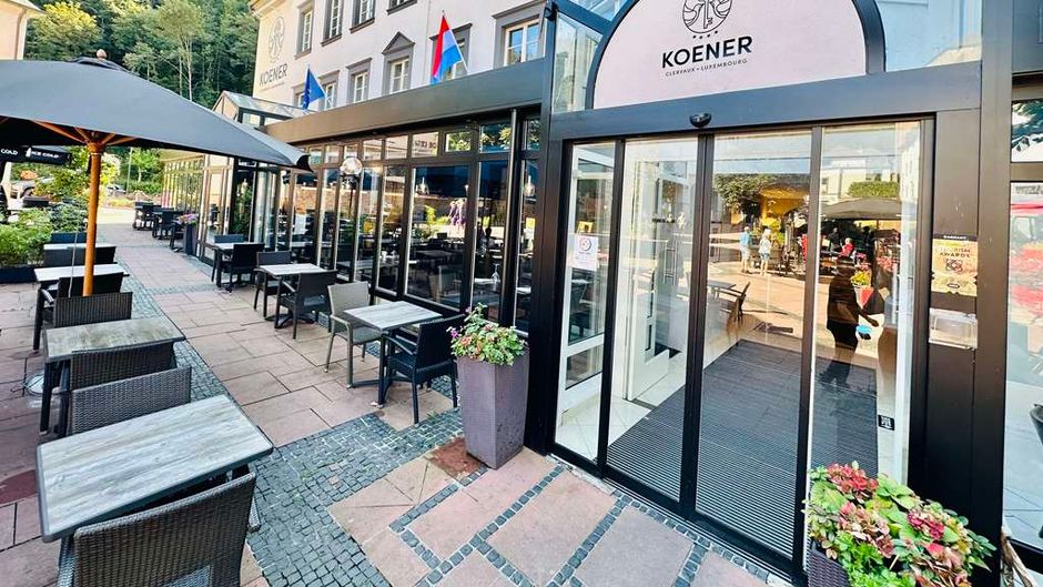 Koener Hotel Exterior