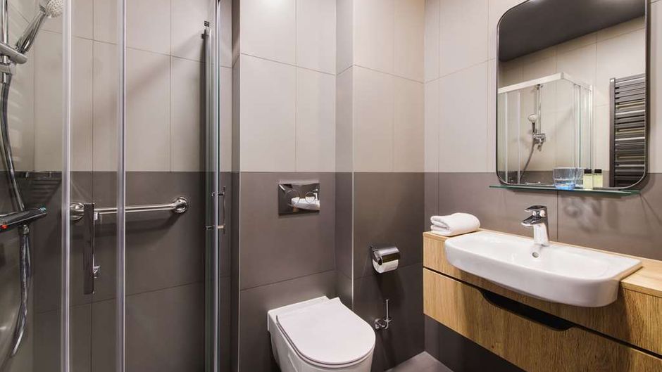 Best Western Plus Hotel Olsztyn Old Town Room