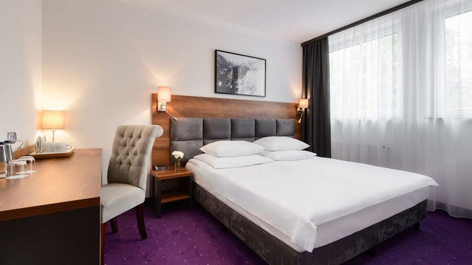 Best Western Plus Hotel Olsztyn Old Town Room