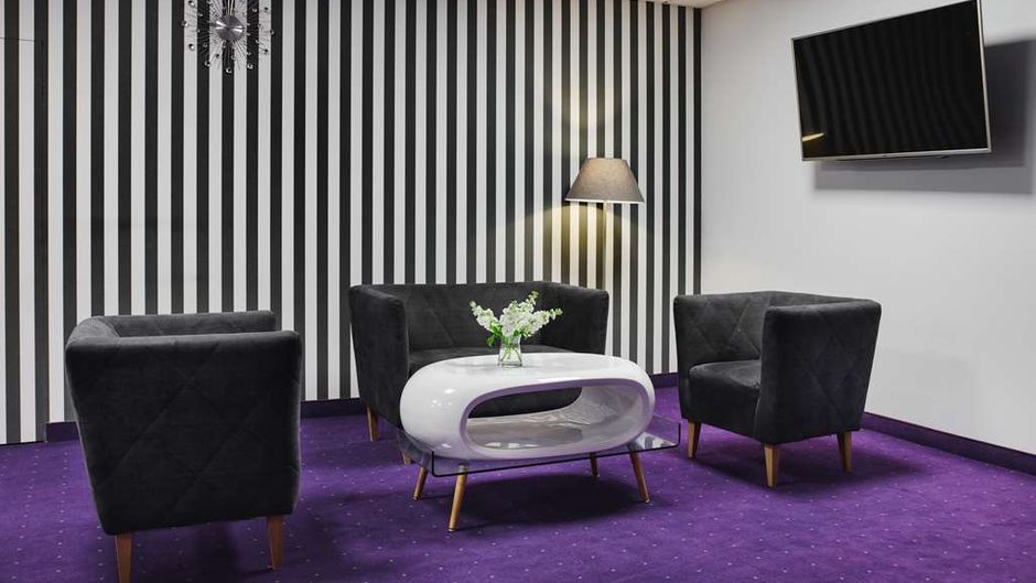 Best Western Plus Hotel Olsztyn Old Town Lobby