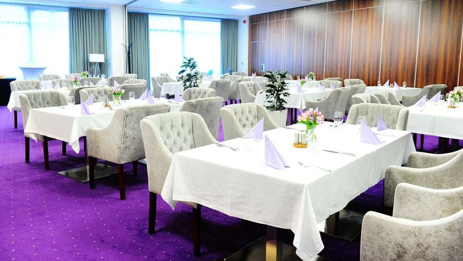 Best Western Plus Hotel Olsztyn Old Town Restaurant