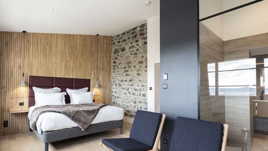 Chez Origines Room