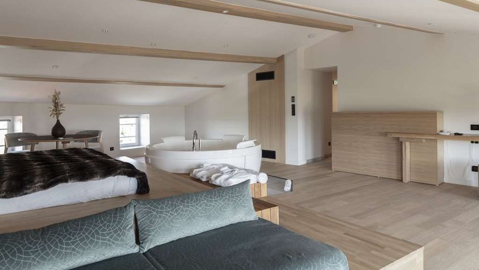 Chez Origines Room