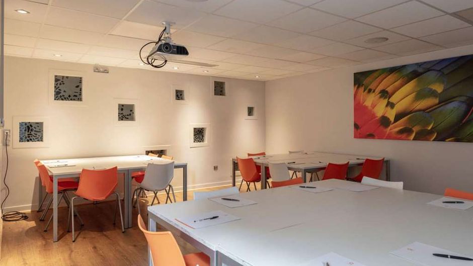 Chez Origines Meeting