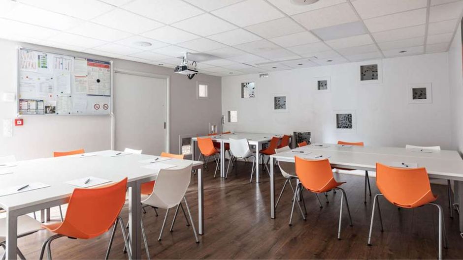 Chez Origines Meeting