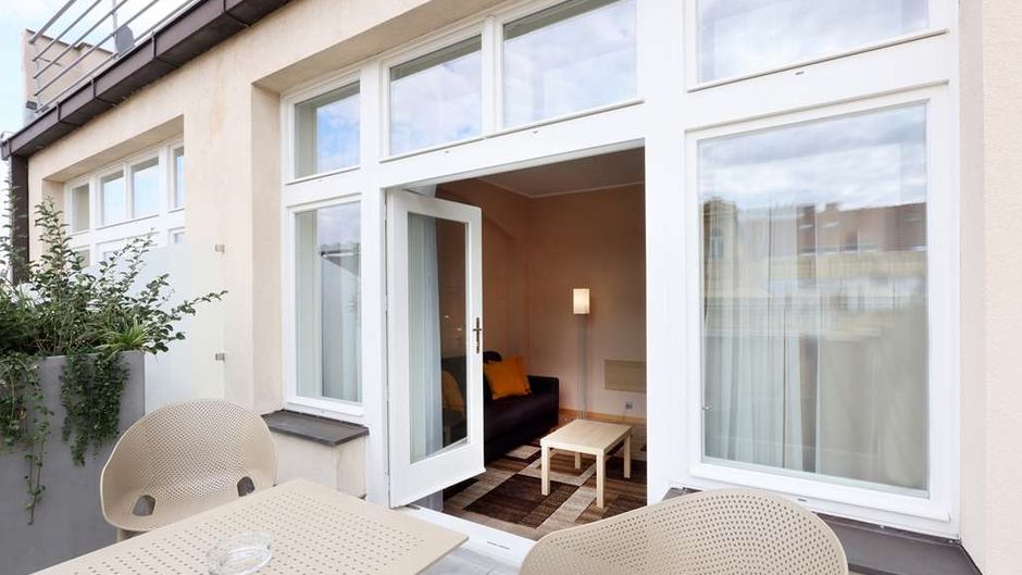Hotel Amarilis Jerome Suite